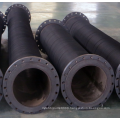 Reinforced dredge suction and discharge flexible rubber hose